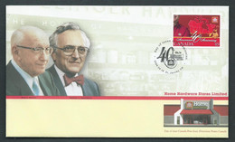 Canada # 2032 - FDC - Home Hardware - 2001-2010