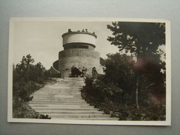 De Uitkijk - Paviljoen - Kopje Bloemendaal - Bloemendaal