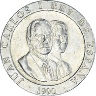 Monnaie, Espagne, 200 Pesetas, 1990 - 200 Peseta