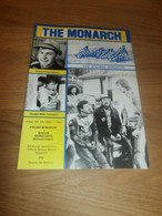 Speedway Edingburgh , Stelrad Monarchs 6.7.1984 , Boston Barracudas Programmheft / Programm / Rennprogramm , Program !!! - Motos