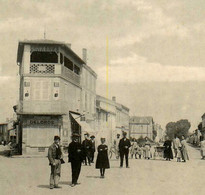 Castelsarrasin * Débit De Tabac Tabacs TABAC Commerce DELCROS , Avenue De Moissac & Rue De L'ormeau * Landau Pram - Castelsarrasin