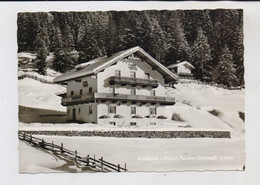 A 6167 NEUSTIFT - KRÖSSBACH Im Stubaital, Pension Edelweoss - Neustift Im Stubaital