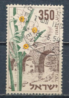 °°° ISRAEL - Y&T N°77 - 1954 °°° - Used Stamps (without Tabs)