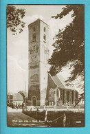 * Wijk Aan Zee (Noord Holland - Nederland) * (Uitgave C. Dingler, Beverwijk, Nr 32299) Ned. Herv. Kerk, église, Church - Wijk Aan Zee