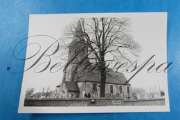 Zuienkerke Kerk St Michiel     Foto-Photo Prive 0pname 09/05/1975 - Zuienkerke