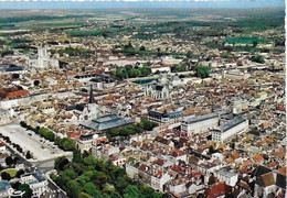 Troyes - Vue Générale Aérienne - Troyes