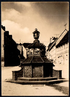 F6902 - Kohren Sahlis - Brunnen Töpferbrunnen - Verlag Foto Brodde - Kohren-Sahlis