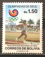 Bolivia, 1988, Mi: 1088 (MNH) - Bolivia