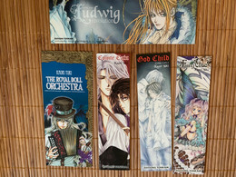 Marque Page Manga - Marque-Pages