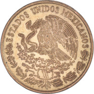 Monnaie, Mexique, 20 Centavos, 1974 - Mexique