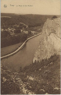 Freyr   -   La Meuse Et Les Rochers - Hastière