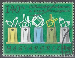Ungarn Hungary 2005. Mi.Nr. 5050, Used O - Oblitérés