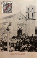 Golega - Gollega - Egreja Matriz - Sortie De Messe - Portugal - Autres & Non Classés