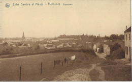 Florennes   -   Panorama - Florennes