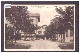 DISTRICT D'AUBONNE - SIGNAL DE BOUGY - L'HOTEL - TB - Aubonne