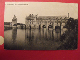 Delcampe - Indre Et Loire. 37. Le Château De Chenonceaux - Chenonceaux