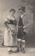 ST491  --  GLEISDORF  --  TRACHTEN  --  NATIONAL COSTUME  --  FOTO:  BAUMGARTNER  --  1922 - Gleisdorf