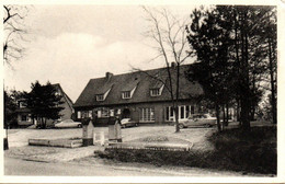 Prentbriefkaart Kasterlee - Hotel Sparrenhof (verzonden) - Kasterlee