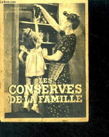 Les Conserves De La Famille - COLLECTIF - 0 - Gastronomie