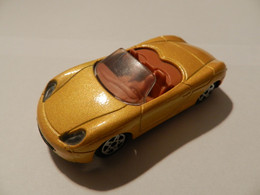 Majorette  Porsche Boxster    ***  3438   *** - Majorette