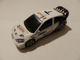 Majorette  Ford Focus WRC    ***  3429   *** - Majorette