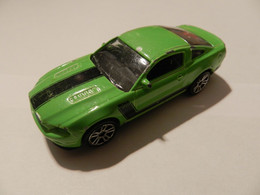 Majorette  Ford Mustang Boss    ***  3406   *** - Majorette