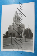 Ichtegem - Kerk &  Monument 14-18  Foto-Photo Prive, Opname 05/04/1986 - Torhout
