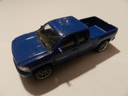 Majorette   Chevrolet Silverado    ***  3518   *** - Majorette