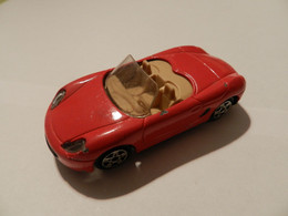 Majorette   Porsche Boxster    ***  1363   *** - Majorette