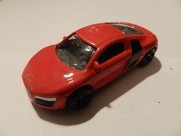 Majorette   Audi R8    ***  3435   *** - Majorette