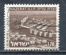 °°° ISRAEL - Y&T N°581 - 1975 °°° - Gebraucht (ohne Tabs)