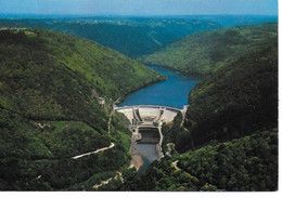 Le Barrage De Chastang - Sur La Dordogne Près D'Argentat - Non écrite - Sonstige & Ohne Zuordnung