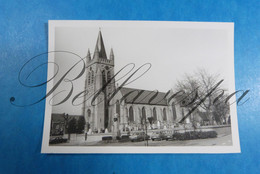 Lo-Reninge Kerk Str Rectrudus   Foto-Photo Prive Opname 02/04/1985 - Lo-Reninge