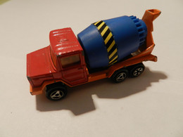 Majorette   Magirus Cement Truck    ***  3190   *** - Majorette