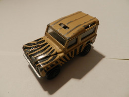 Majorette   Land Rover    ***  1146   *** - Majorette