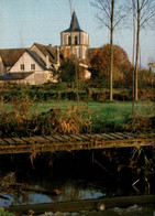 Lencloitre L'eglise Ancienne Priorale Notre Dame      CPM Ou CPSM - Lencloitre