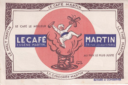 BUVARD(CAFE MARTIN) - Koffie En Thee