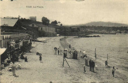VOGO  La Playa Animée RV - Pontevedra