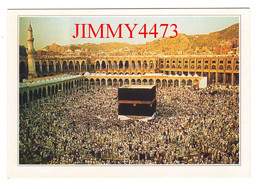 CPM - ARABIE SAOUDITE - La Mecque - La Kaaba ( Texte Au Dos )  XI-AI - Arabie Saoudite