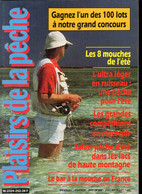 PLAISIRS DE LA PECHE  N 252 JUILLET AOUT   1986  REVUE DES PECHEURS EN TRES BON ETAT - Chasse & Pêche