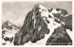 Windgälle Vom Höhlenstock Aus Cachet Bristen 1946 - Andere & Zonder Classificatie