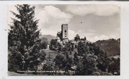 A 9360 FRIESACH, Burg Geiersberg, 1958 - Friesach