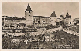 Murten Ringmauer Morat Mur D'enceinte 1911 - Morat