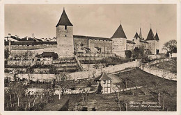 Murten Ringmauer Morat Mur D'enceinte 1911 - Murten