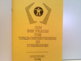 Aus Der Praxis Der Waldorfbewegung In Wiesbaden. Michaelis Heft 10 - Schoolboeken