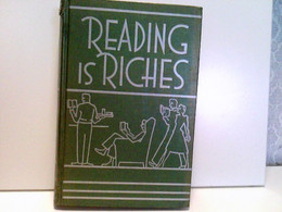 READING IS RICHES - Autori Tedeschi