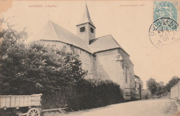LUCHEUX  -  L'Eglise - Lucheux