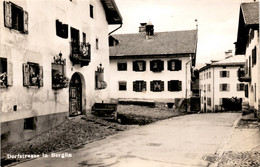 Dorfstrasse In Bergün * 31. 8. 1956 - Bergün/Bravuogn