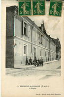 Beaumont De Lomagne * Rue Et L'hôpital De La Commune - Beaumont De Lomagne