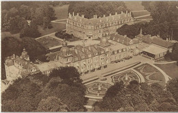 Houyet   -   Château D'Ardenne.   -   Façade Sud - Houyet